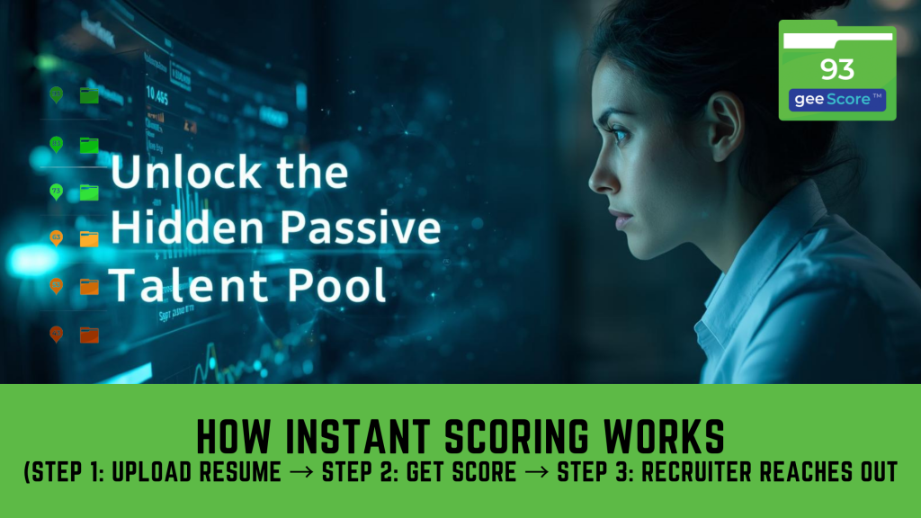 instant job seeker scoring